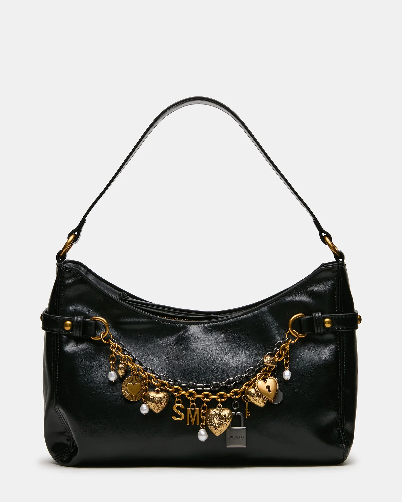 Steve Madden Women's Lianna Bag - Black - Synthetic | Steve Madden (US)
