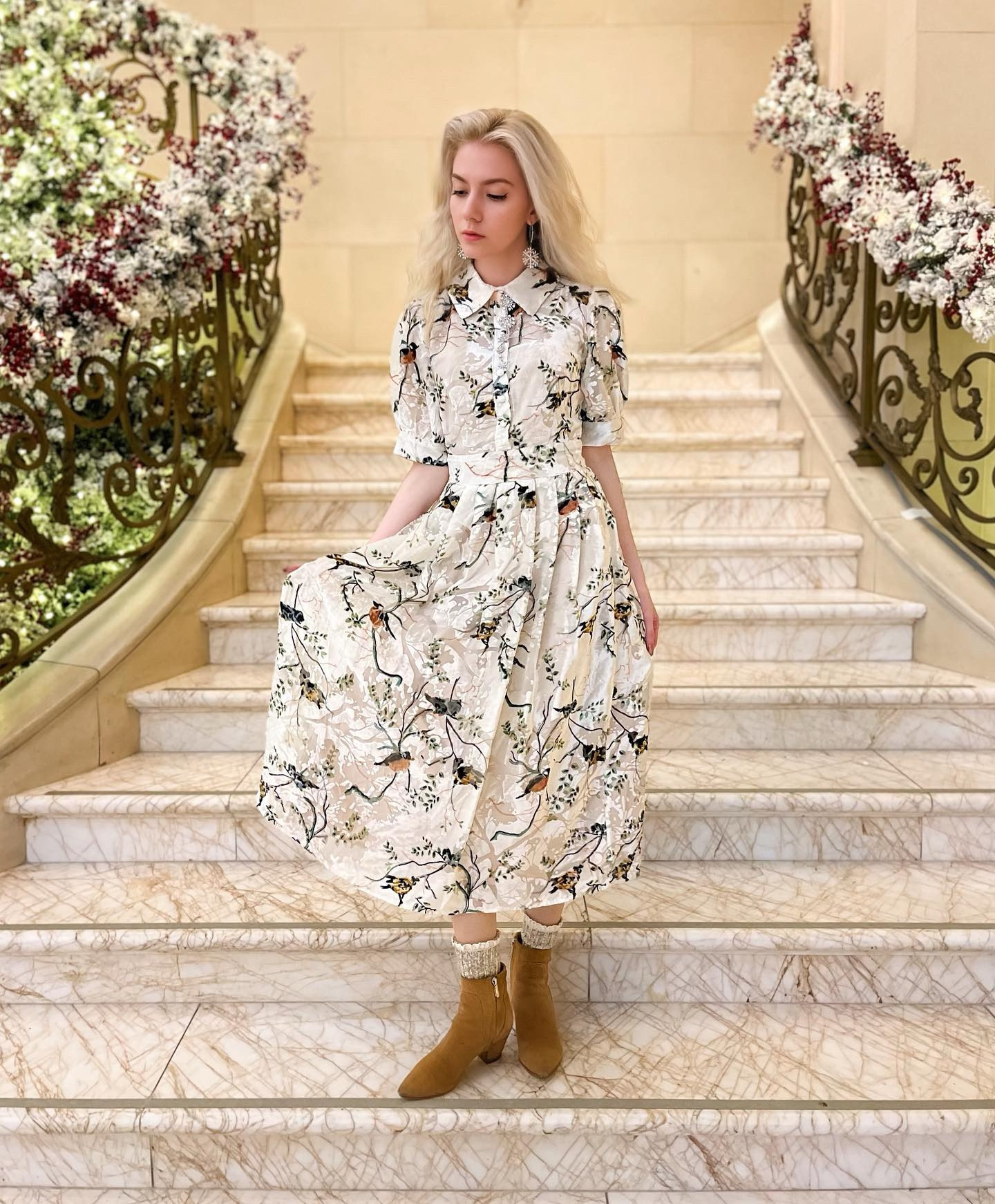 ‘Tis the Season🎄

#Christmas #winterfashion #Ivycity #printdresses 

#LTKStyleTip #LTKSeasonal