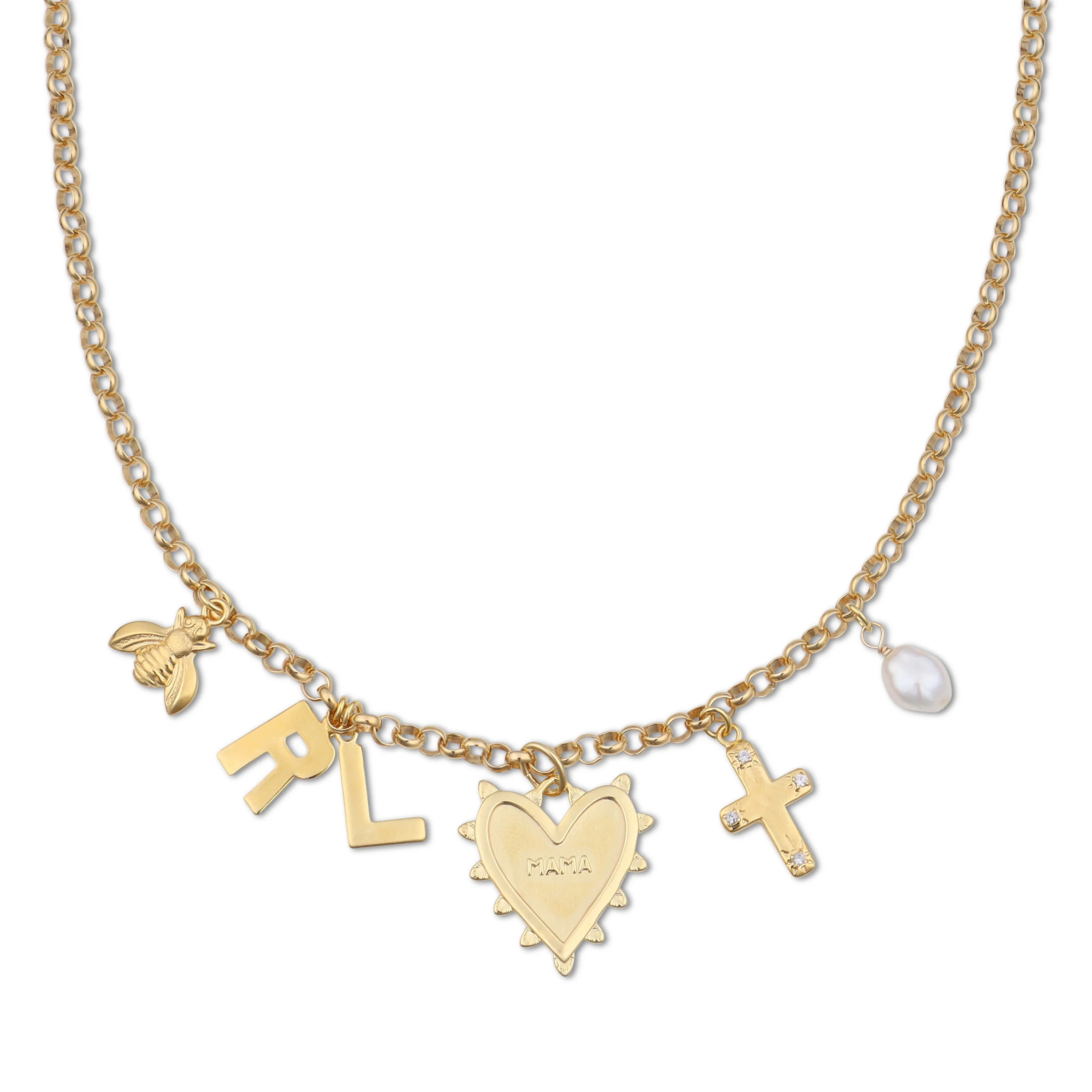 Personalized MAMA Necklace | HART