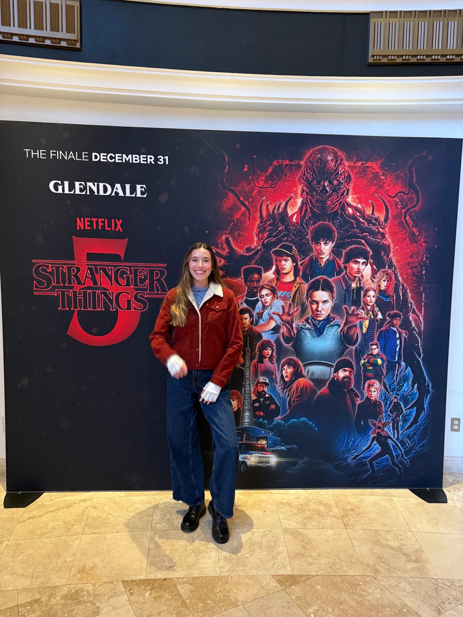 nancy wheeler season 1 stranger things cosplay



#LTKgrwm #LTKdayinmylife #LTKootd