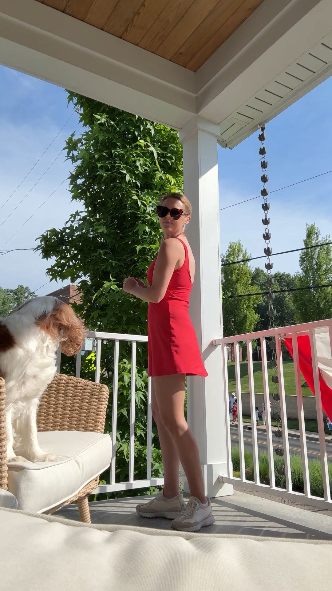 Dress size small

#LTKFindsUnder50 #LTKOver40 #LTKSeasonal