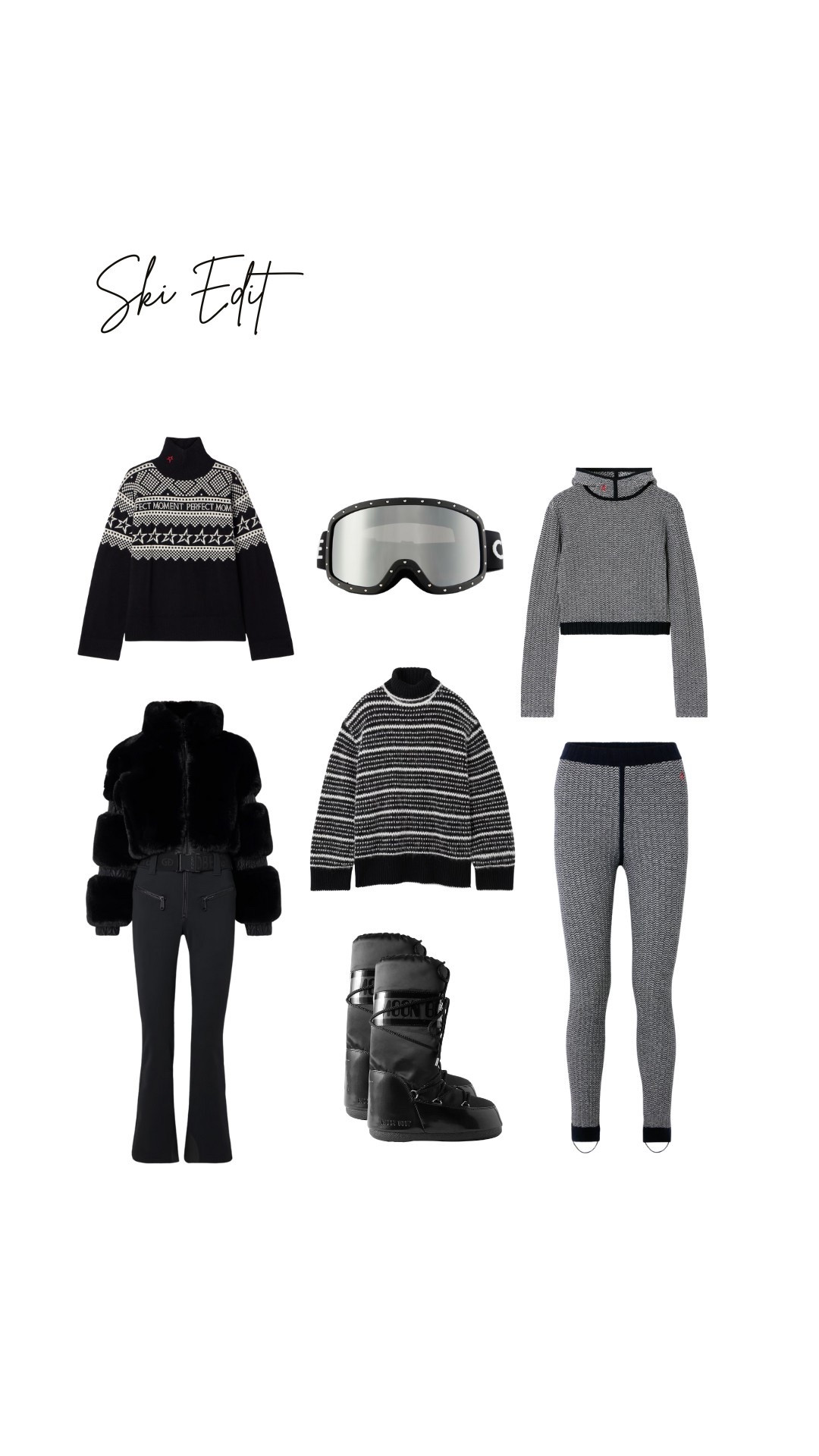 Ski Edit 🖤

#LTKuk #LTKtravel #LTKeurope