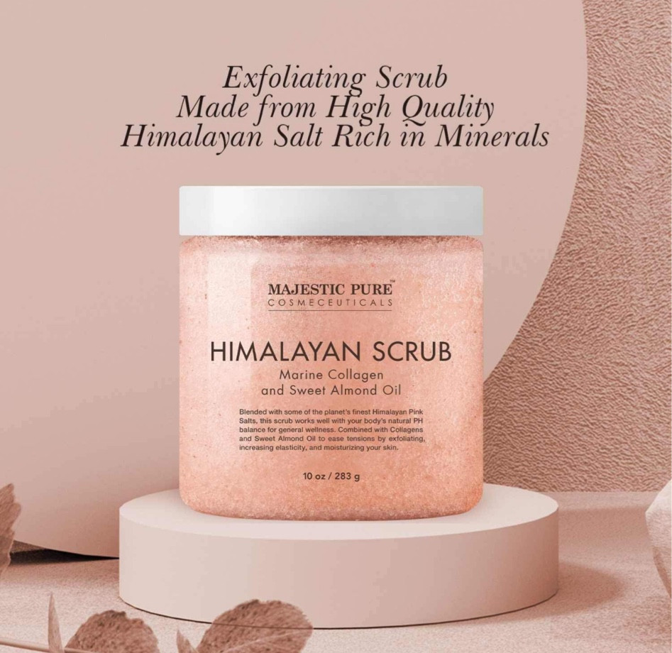 Himalayan scrub. Mother’s Day gift ideas.

#mothersdaygiftideas 

#LTKGiftGuide #LTKfindsunder100 #LTKbeauty