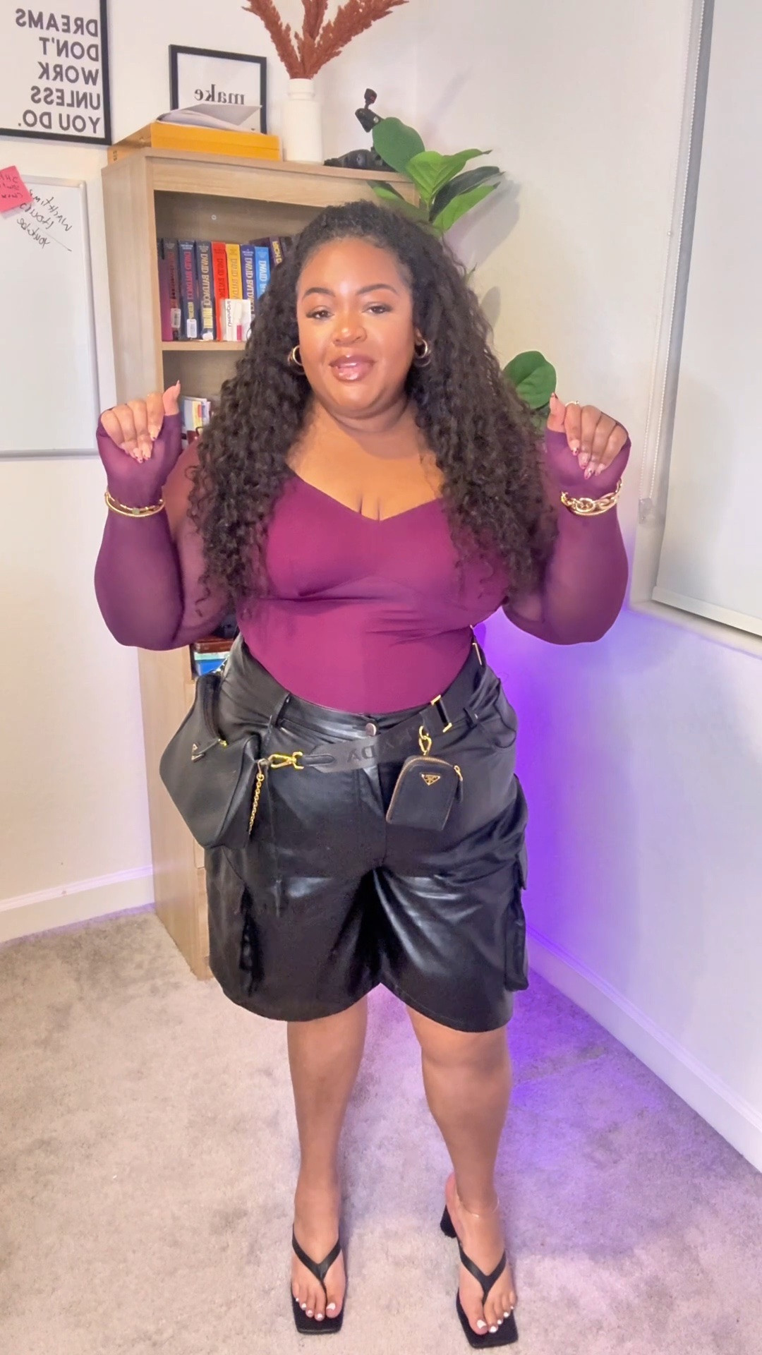 An amazing bodysuit

#LTKootd #LTKPlusSize #LTKBeauty