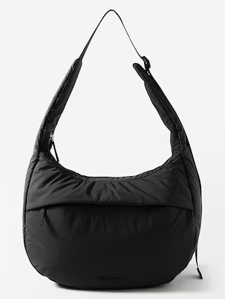 All About Medium Crossbody Hobo Bag | Athleta