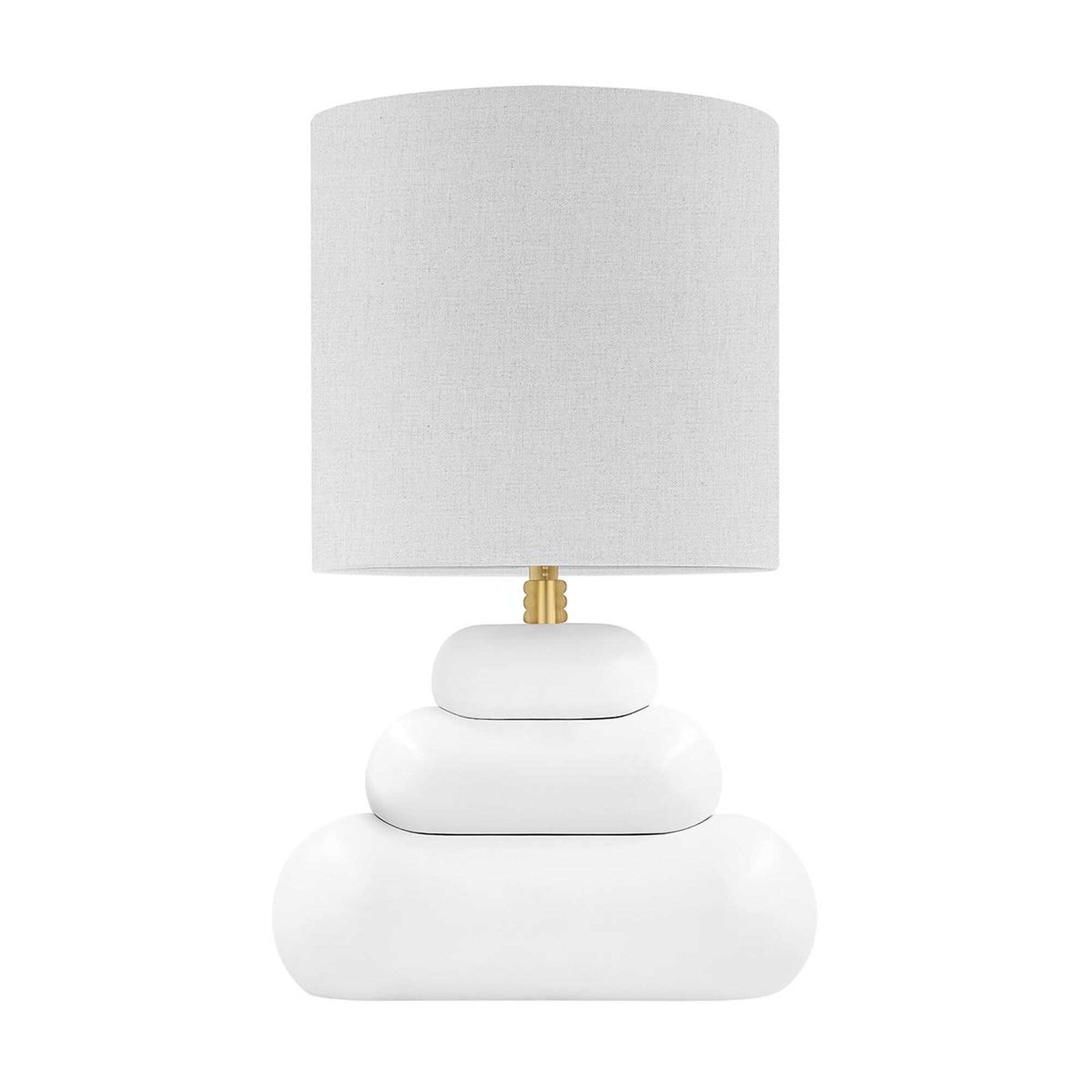 Kelly Behun Palisade 21 Inch Table Lamp by Hudson Valley Lighting | 1800 Lighting