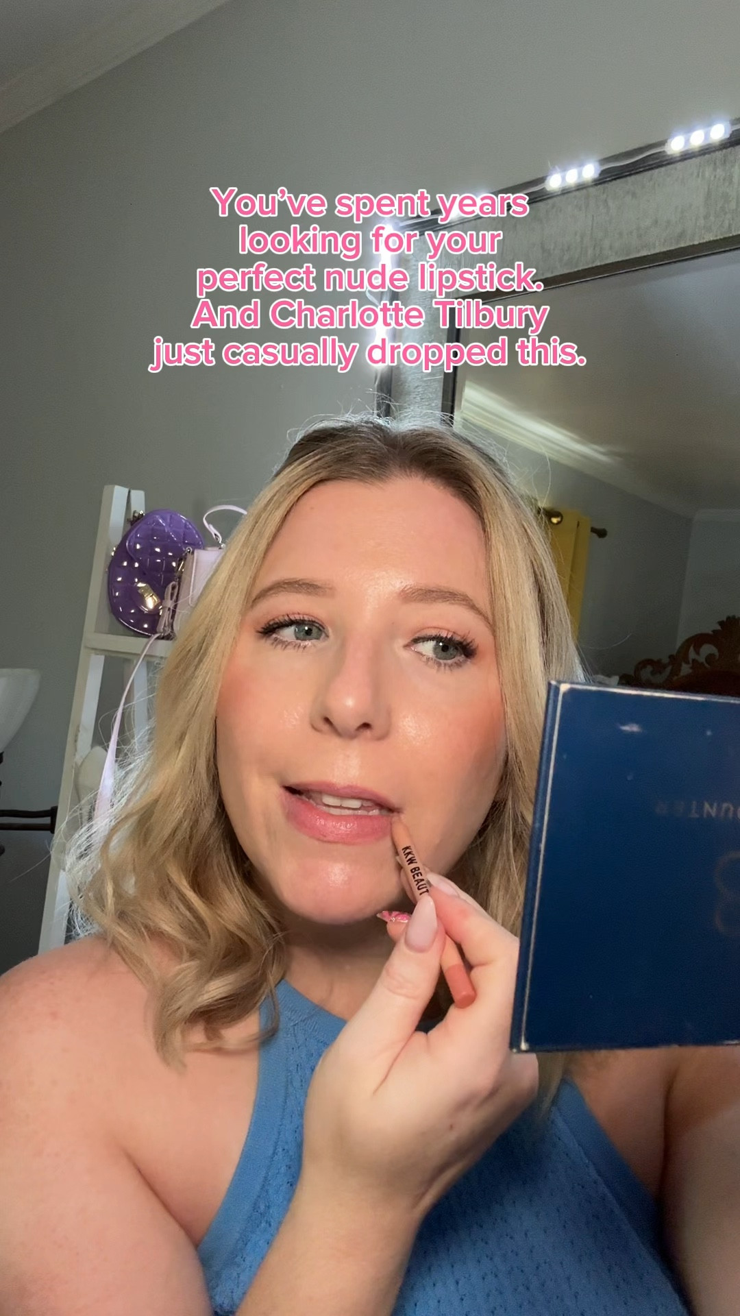 The perfect fair skin nude lipstick 

#LTKBeauty #LTKFindsUnder50