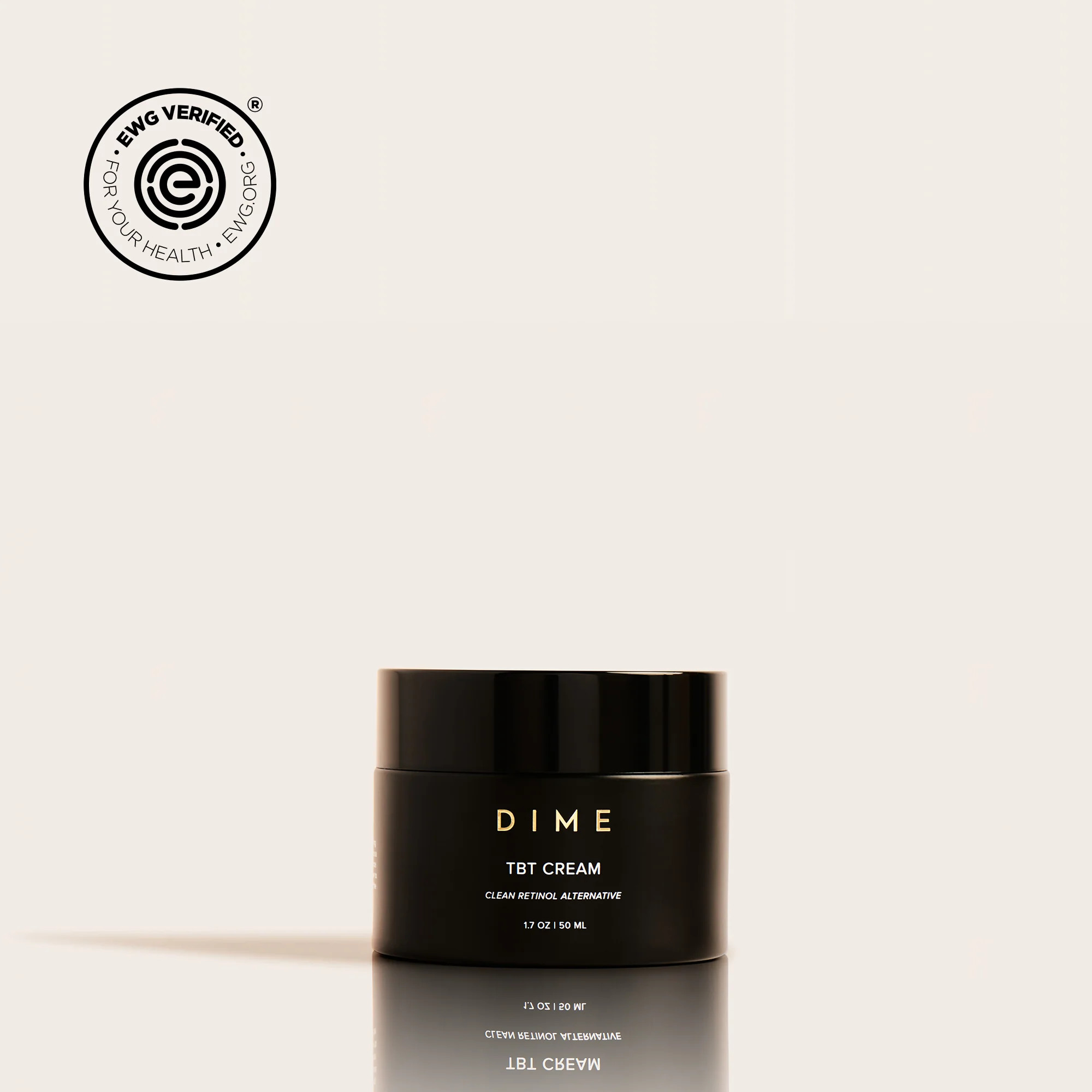 TBT® Cream | DIME Beauty (US)