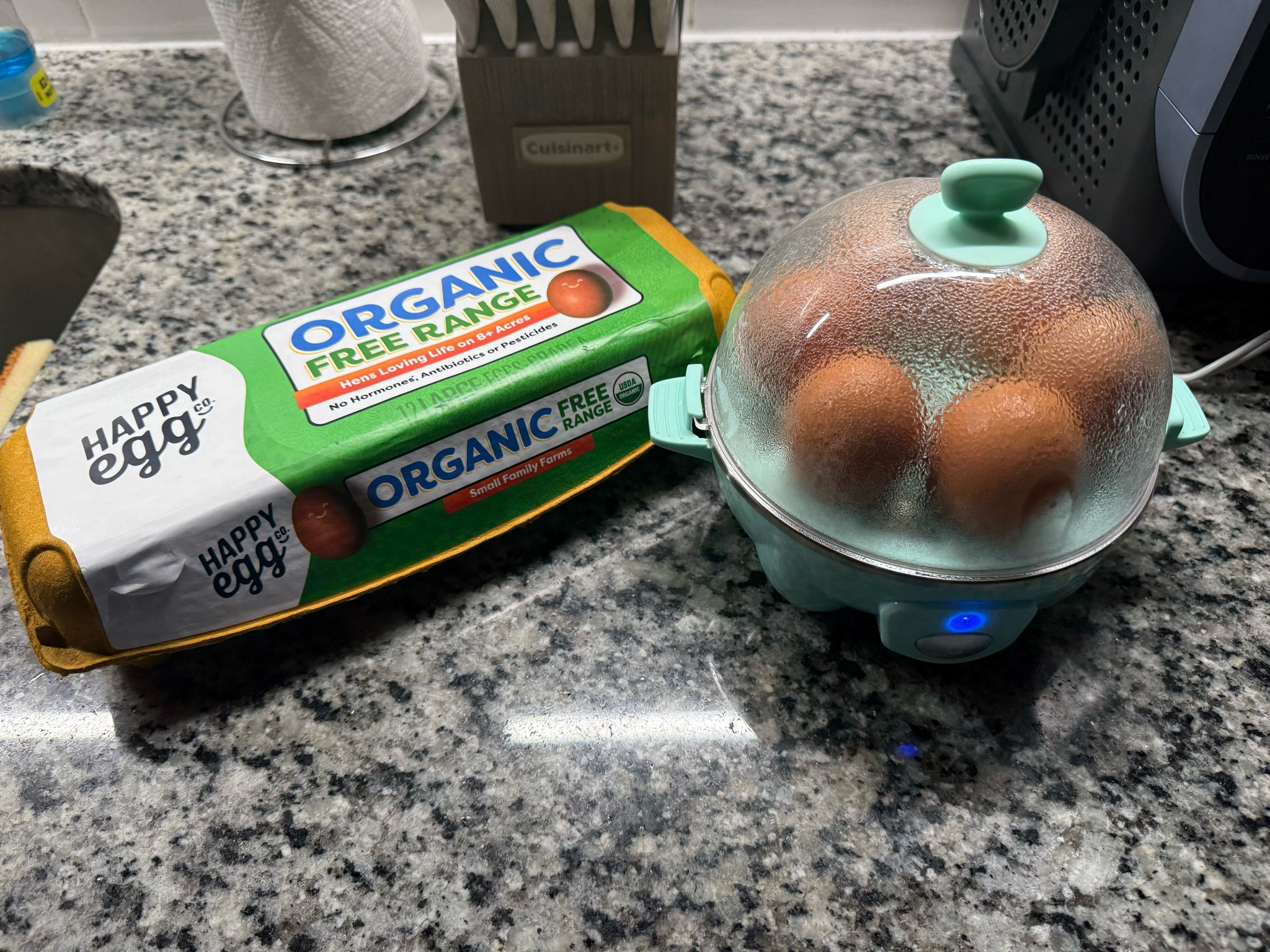 If you’re trying to eat healthier, 10/10 recommend getting this rapid egg cooker! 

#LTKActive #LTKFindsUnder50 #LTKFitness