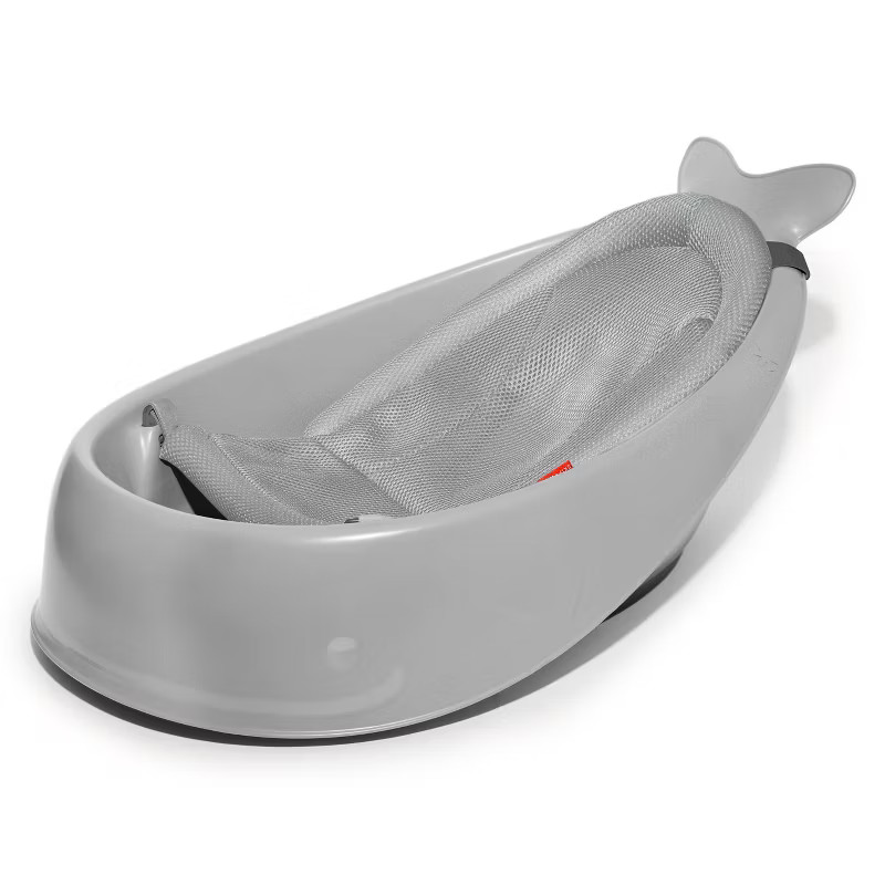 Skip Hop Moby Smart Sling 3-Stage Tub - Gray | Target