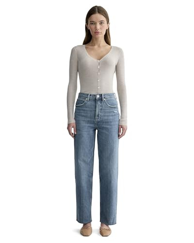 Everlane Women's The Way-High Jean, Distressed | Amazon (US)