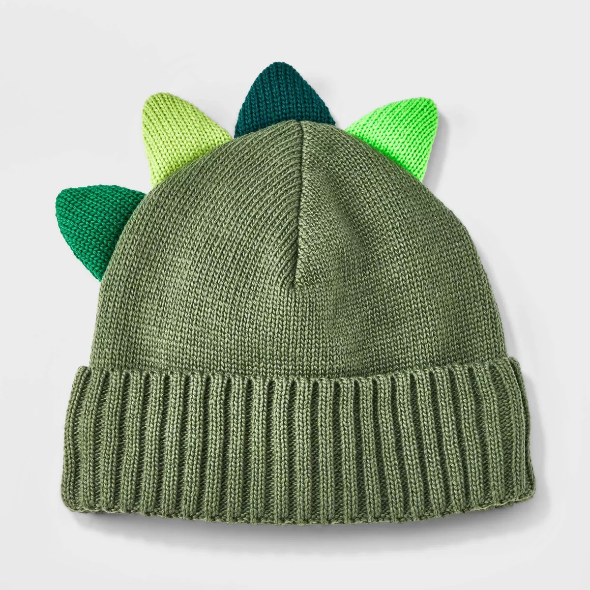 Toddler Dinosaur Beanie - Cat & Jack™ Green | Target