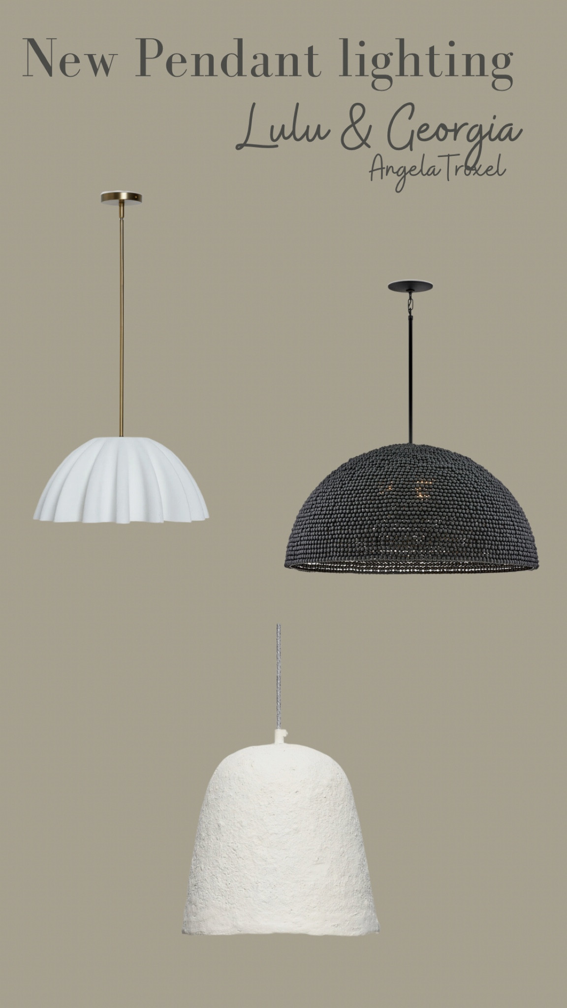 Pendant lighting, ceiling lights. Dining room, living room, bedroom, bathroom, kitchen. 

#LTKstyletip #LTKhome #LTKsalealert