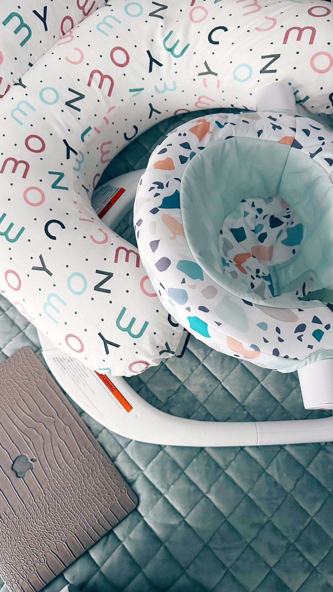 mommy & me mornings 🚼

#LTKHome #LTKBaby #LTKFamily