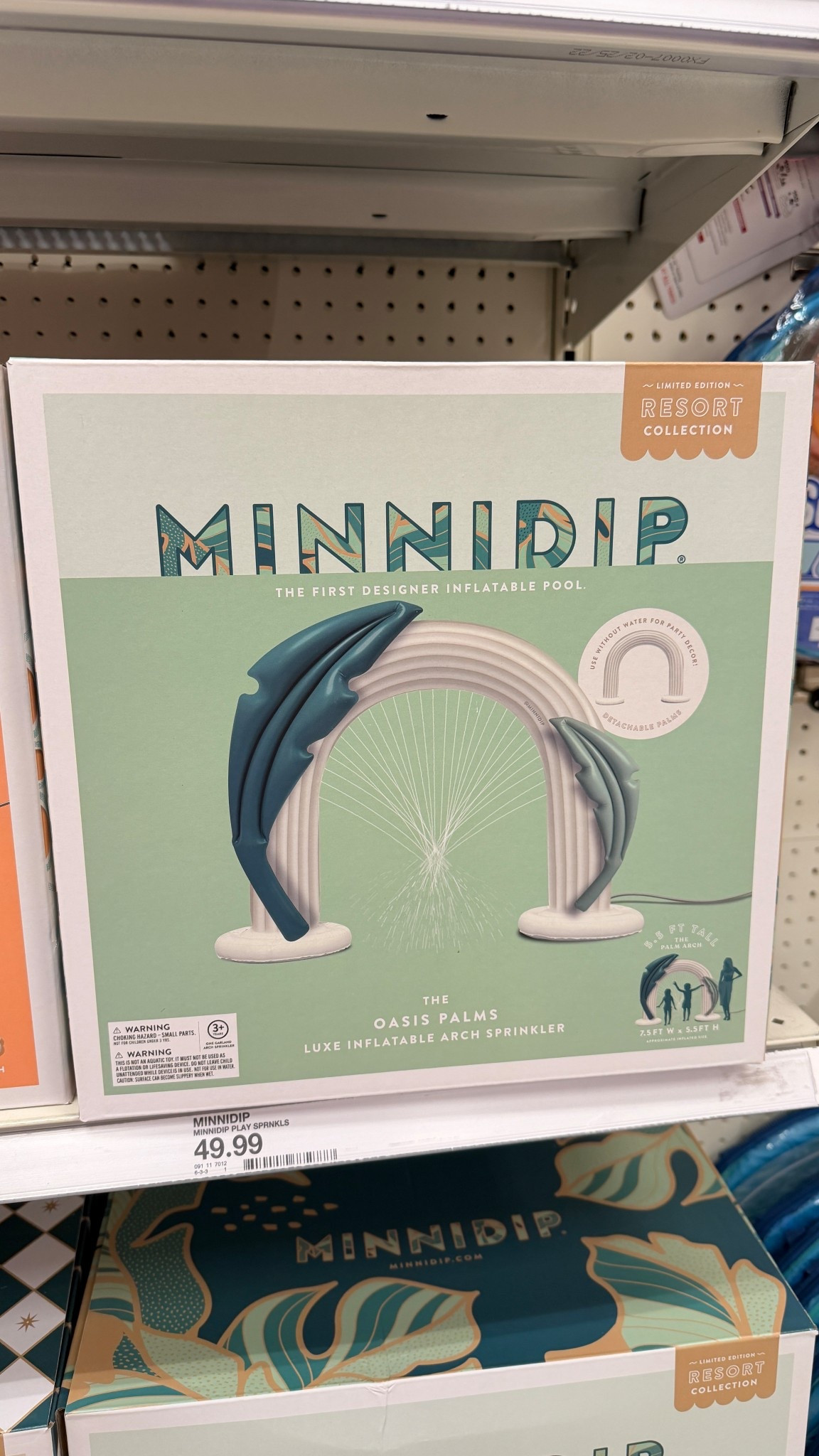New Minnidip  at Target

#LTKKids #LTKmomlife #LTKSwim