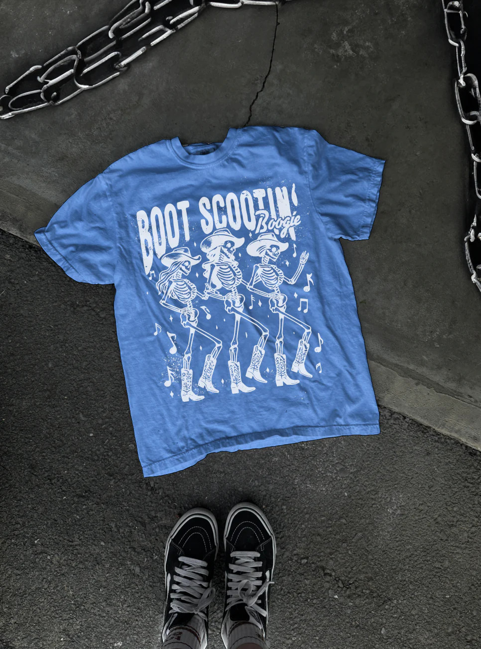 Boot Scootin' Tee | Slater Vintage