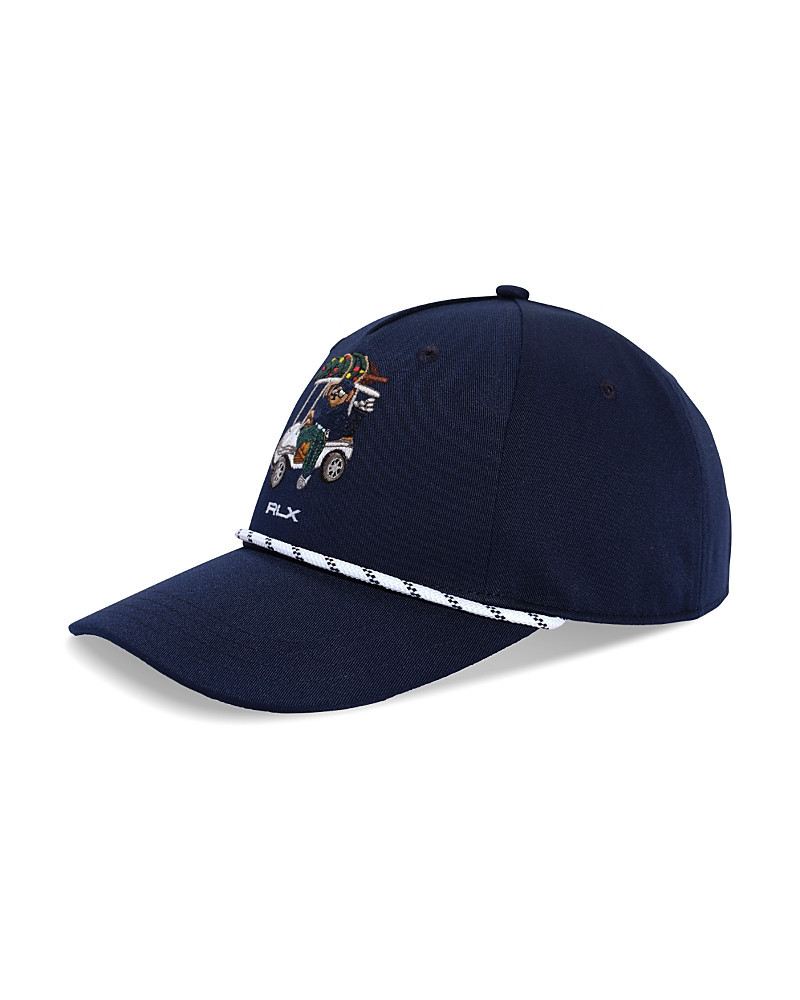 Polo Ralph Lauren Rlx Golf Seasonal Bear Cap | Bloomingdale's (US)