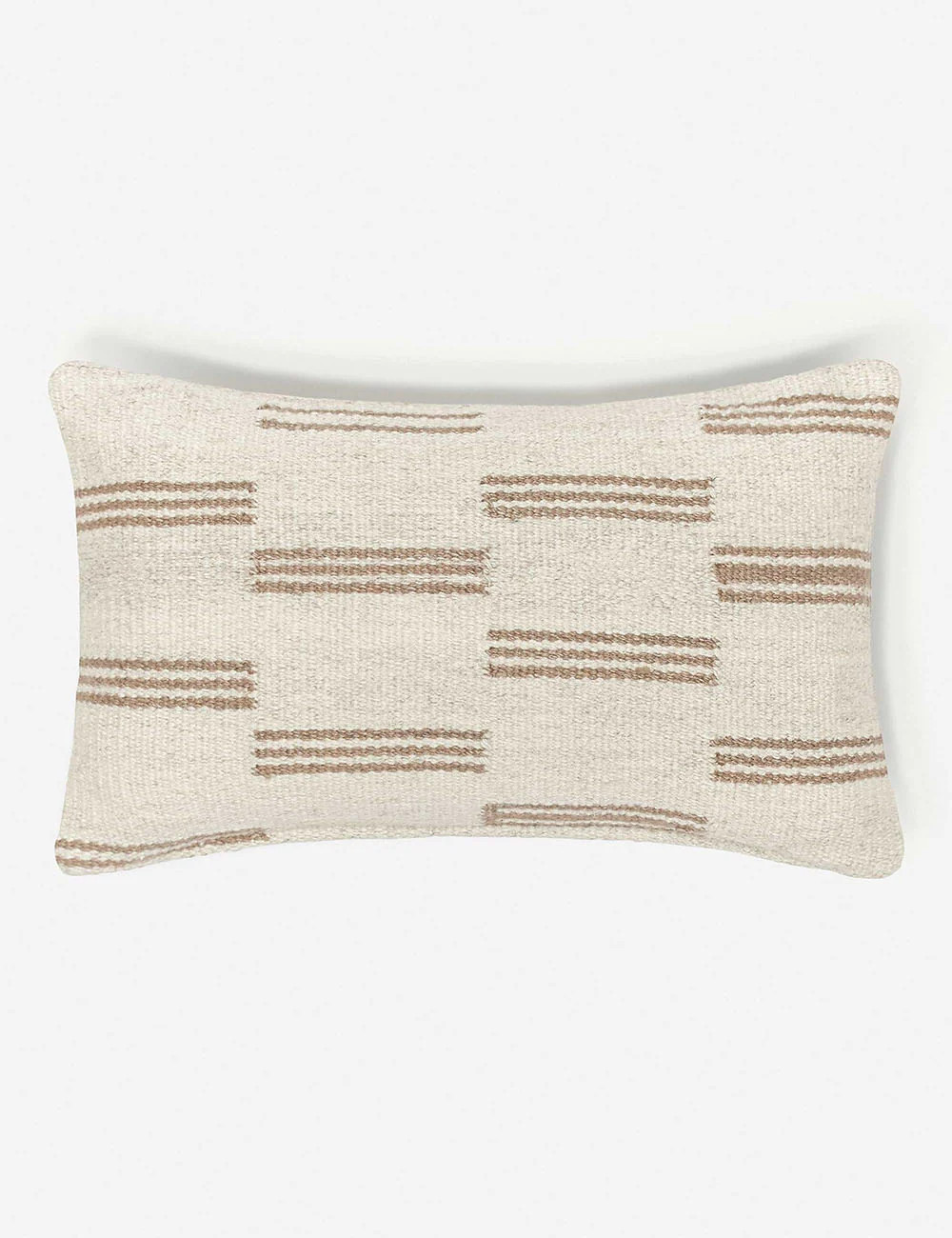 Stripe Break Pillow | Lulu and Georgia 
