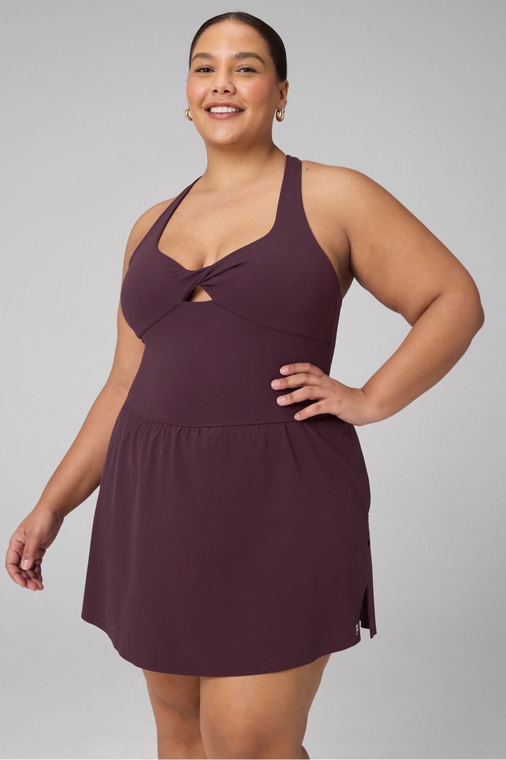 Daydreamer+ Classic Mini Dress | Fabletics