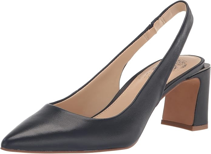 Vince Camuto Women's Hamden Slingback Pump | Amazon (US)