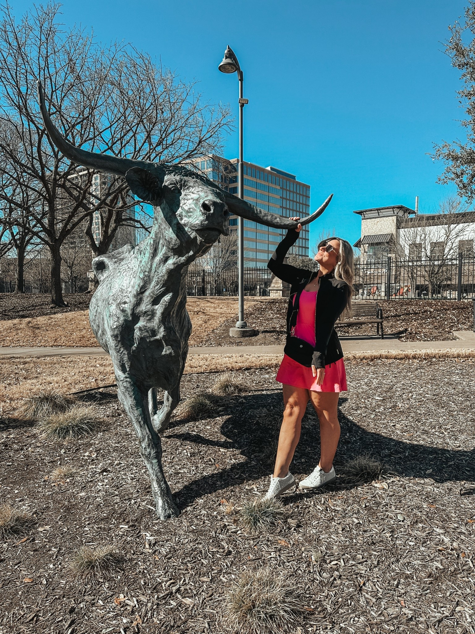 I’m so thrilled that it’s almost active dress season . These Halara dresses are so perfect for any occasion, they can be dressed up or down and fit the vibe for any outing, not to mention the comfort level is 100

#LTKTravel #LTKActive #LTKMidsize