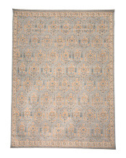 8x10 Wool Tuscany Paisley Fine Hand Knotted Area Rug | Home | Marshalls | Marshalls