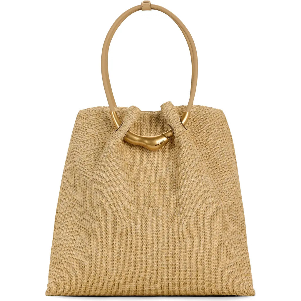 Cult Gaia Asa Tote in Natural at Nordstrom | Nordstrom