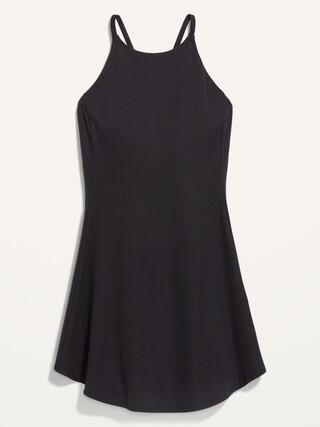 Sleeveless PowerSoft 2-in-1 Performance Mini Skort Dress for Women | Old Navy (US)