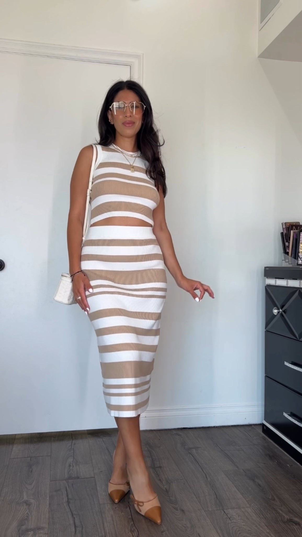 Summer matching set 
Wearing size small
Use code: ACMAR200FF for 20% off 

#LTKStyleTip #LTKSummerEdit #LTKSeasonal