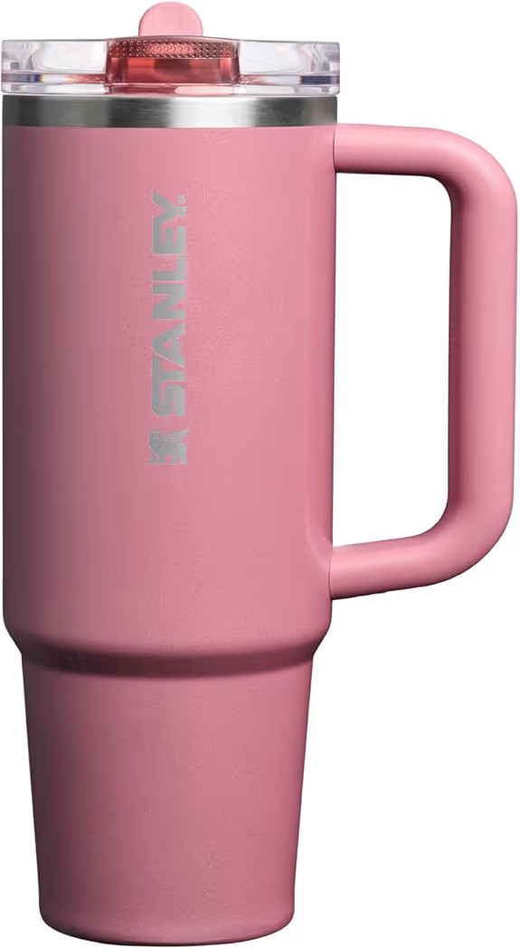 STANLEY Quencher ProTour Flip Straw Tumbler with Leakproof Lid | Built-In Straw & Handle | Cuphol... | Amazon (US)