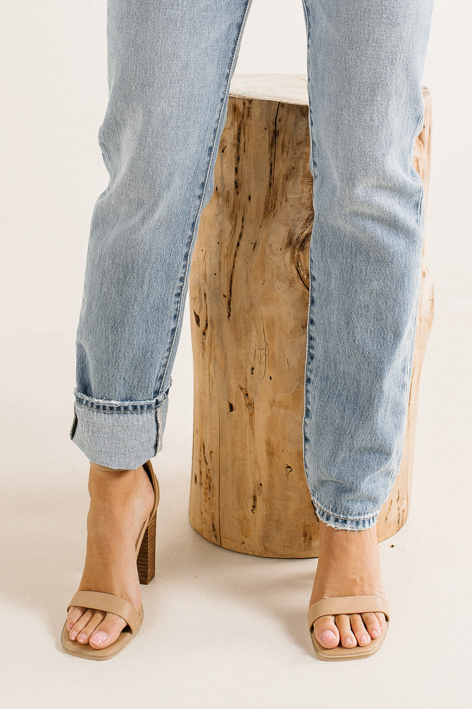 Abbie Straight Leg Jeans | Böhme US