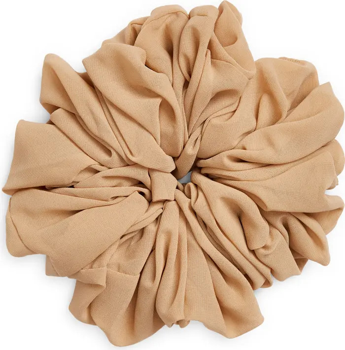 Tasha Oversize Crepe Scrunchie | Nordstrom | Nordstrom