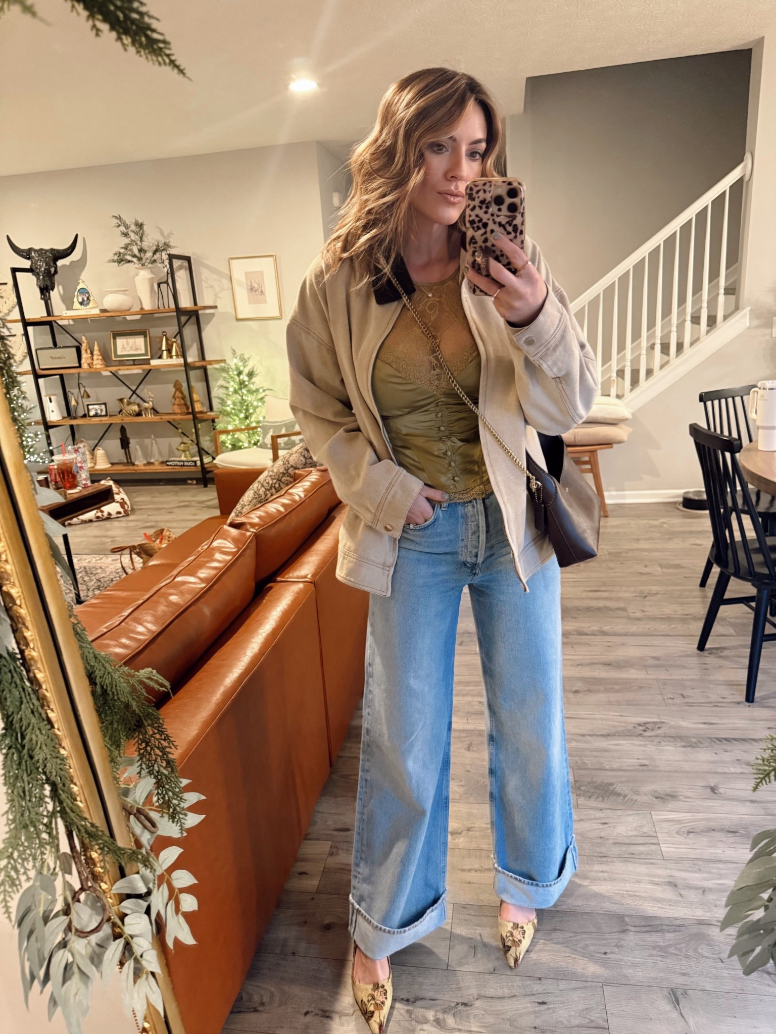 Date night look

#LTKShoeCrush #LTKStyleTip #LTKOver40