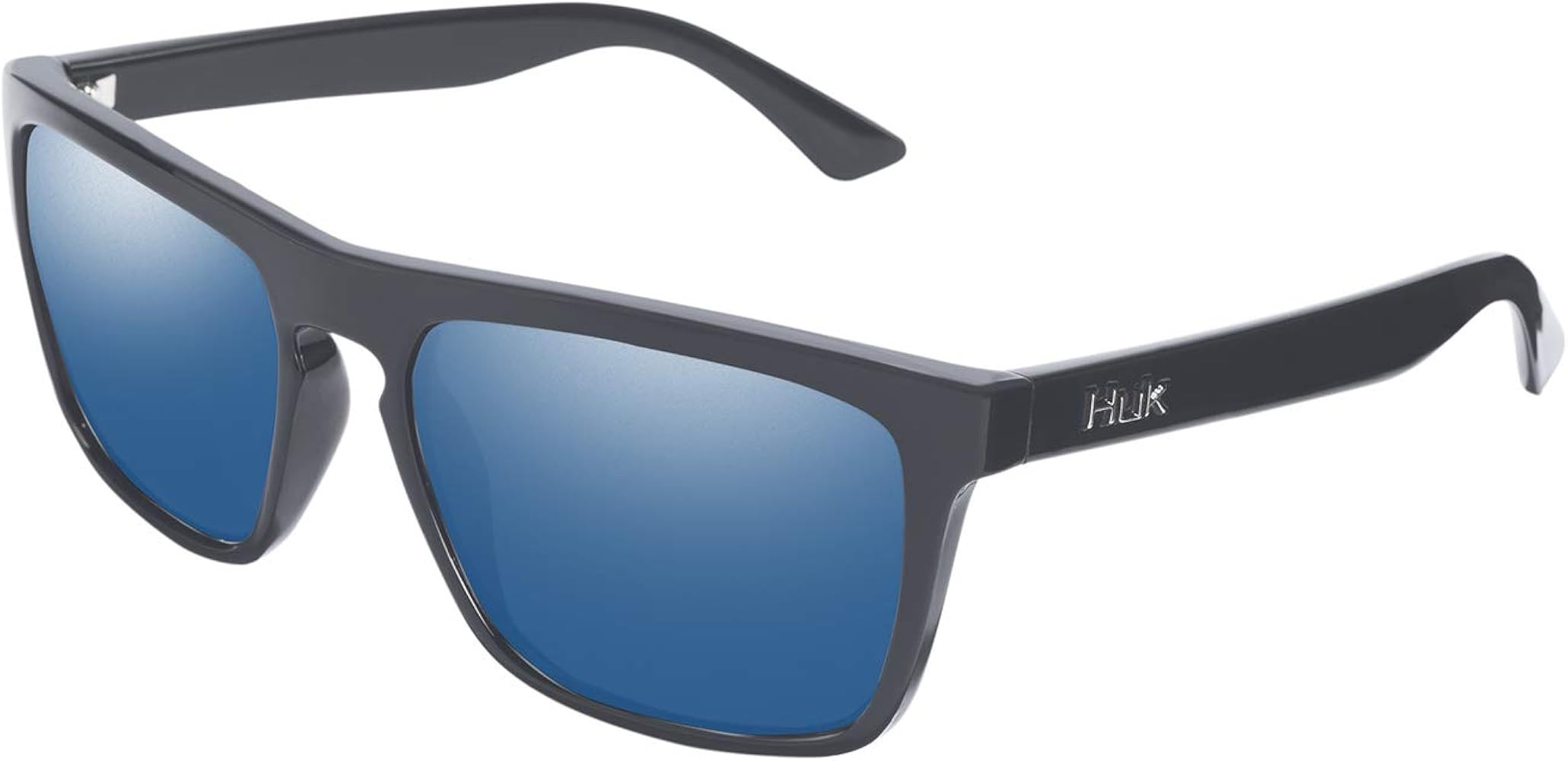 HUK Sunglasses, Polarized Lens Eyewear with Performance Frames, Fishing, Sports & Outdoors Sungla... | Amazon (US)