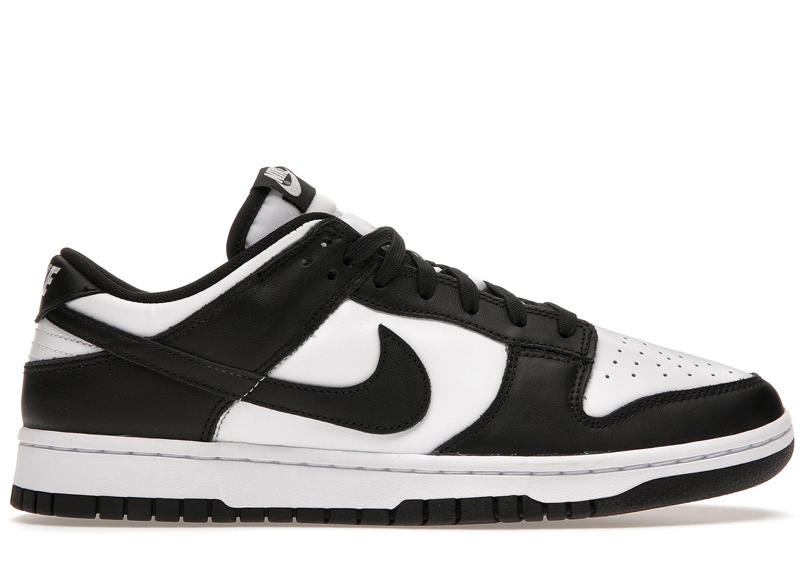 Nike Dunk Low Retro White Black Panda | StockX