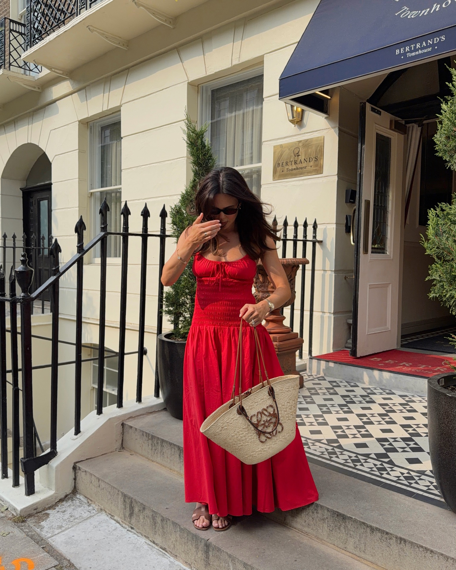 Red summer dress inspo ❤️💃🏻

#LTKsummer #LTKuk