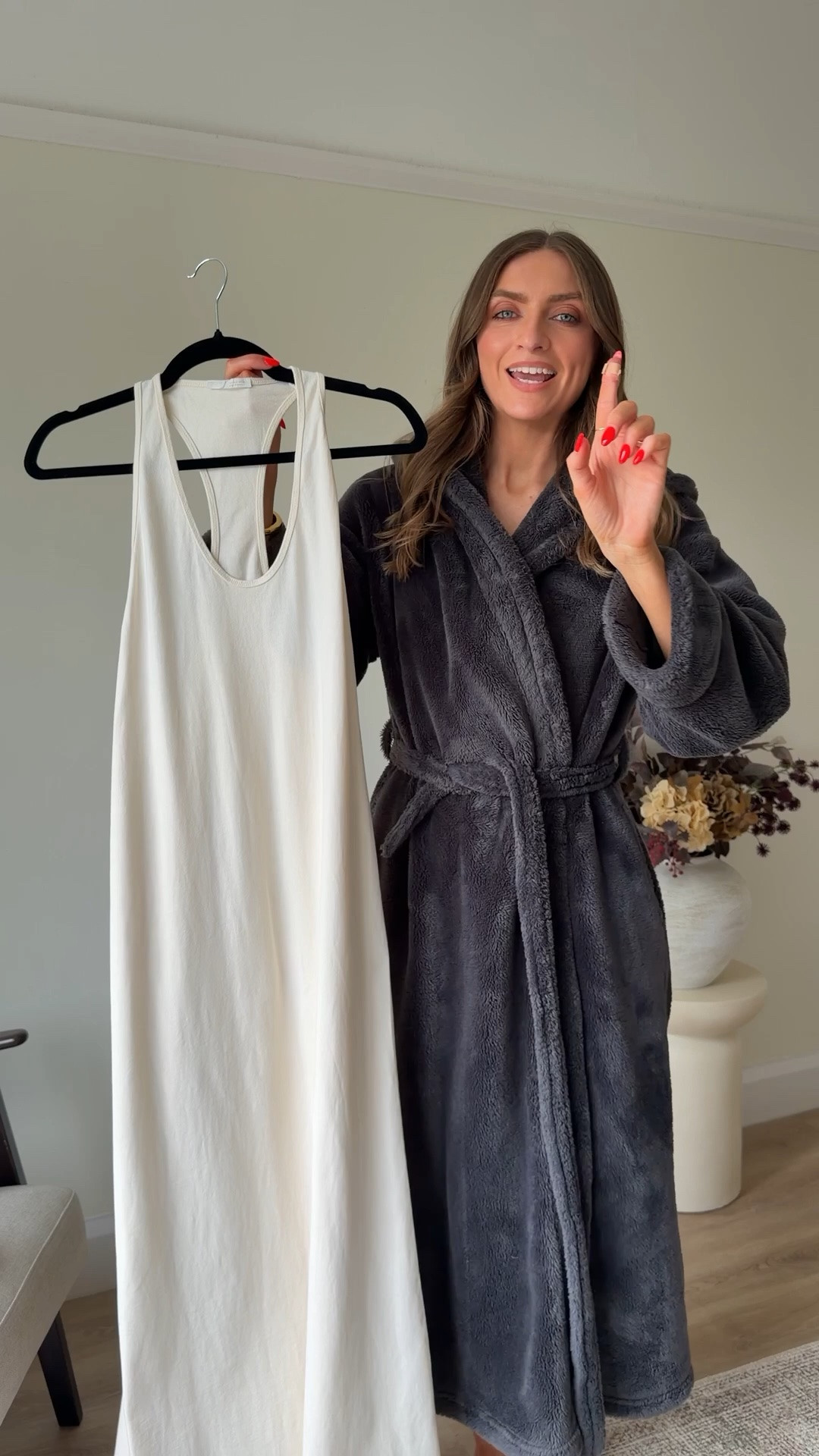 Tried, tested & trusted! My new series highlighting those key wardrobe staples you will wear time and time again
Zara dress - I wear the small and in 5ft 6
Size 10 in the M&S green jacket
Small in the Zara men’s red jacket

#LTKuk #LTKspring #LTKsummer