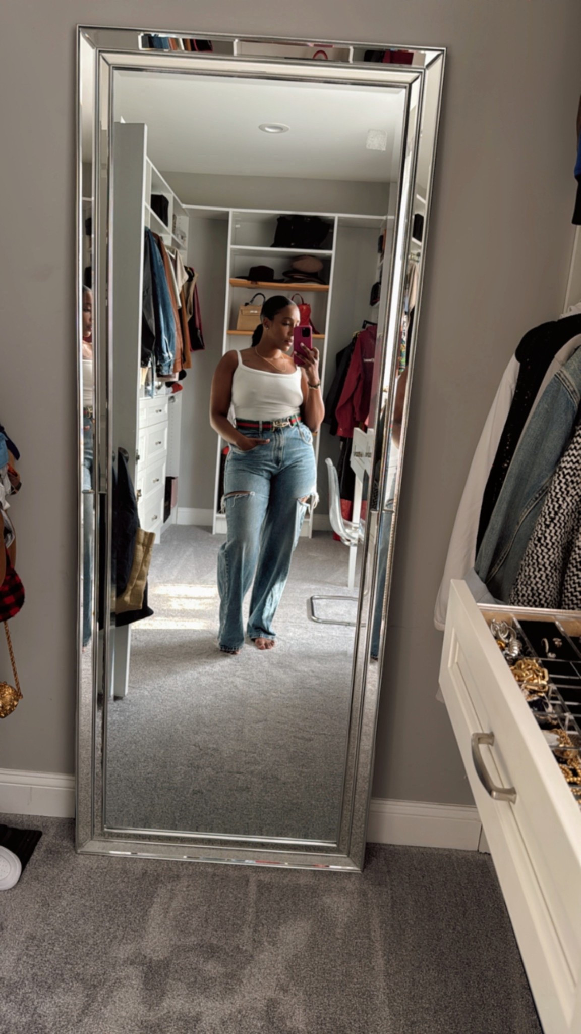 The perfect denim! 

#LTKStyleTip