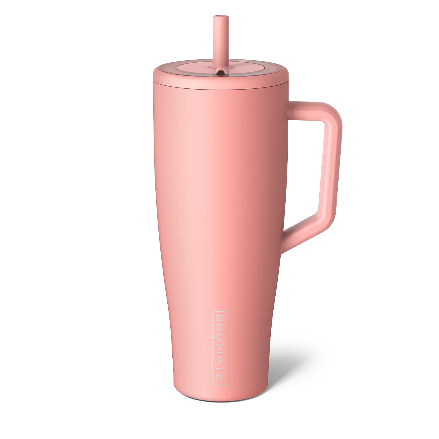 Era 40oz - Guava - 40 oz Straw Tumbler | BrüMate | Brumate
