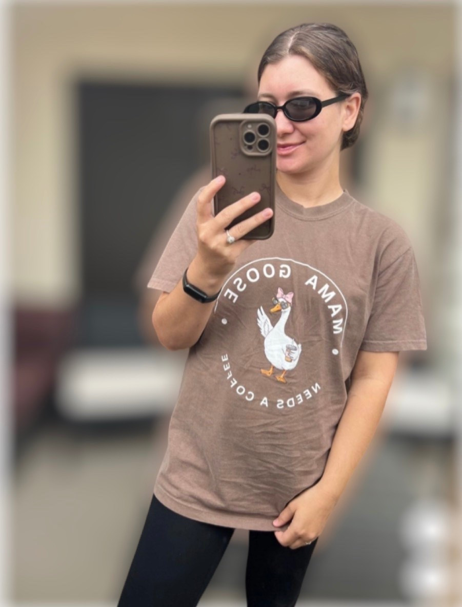 ☕️🪿 

#LTKootd #LTKgrwm #LTKmomlife