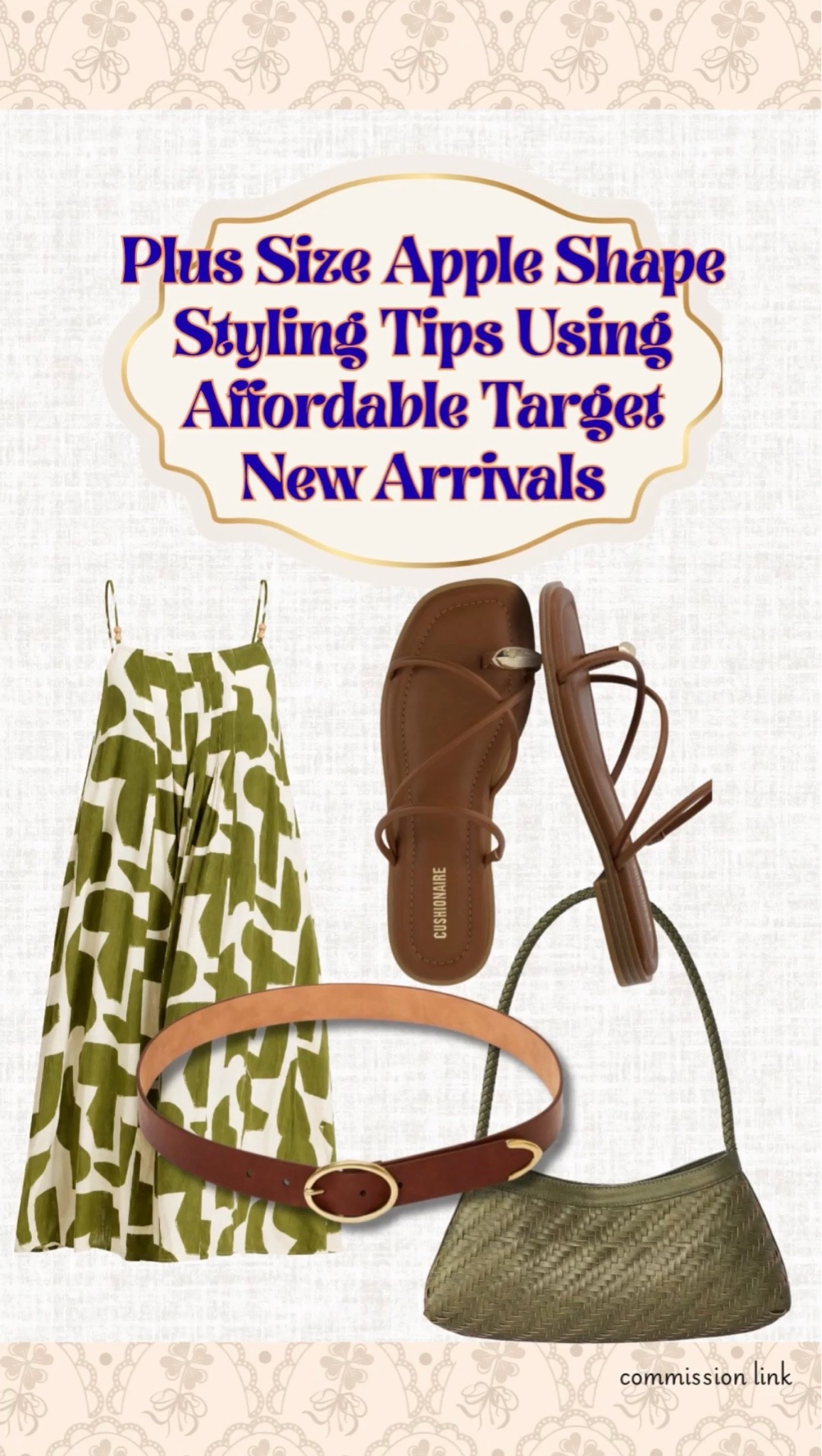 plus size fashion
Flattering Plus Size Outfit Ideas That Help You Look Polished and Confident

BENEFITS of an A-Line dress for Apple Shape Body:
• Camouflage Fuller Bust
• Camouflage Bulky Tummy
• Camouflage Slim Legs

⚠️Lightly Cinch with a belt to create waist definition. 


* Plus Size Fashion
* Plus Size Outfit Ideas
* Curvy Fashion
* Flattering Outfits
* Plus Size Style

#LTKootd #LTKSeasonal #LTKPlusSize