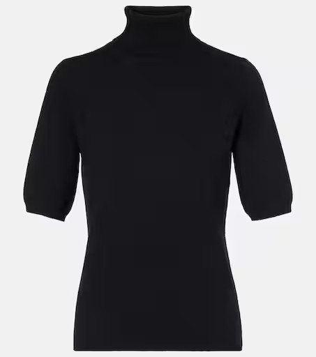Cashmere turtleneck sweater | Mytheresa (UK)