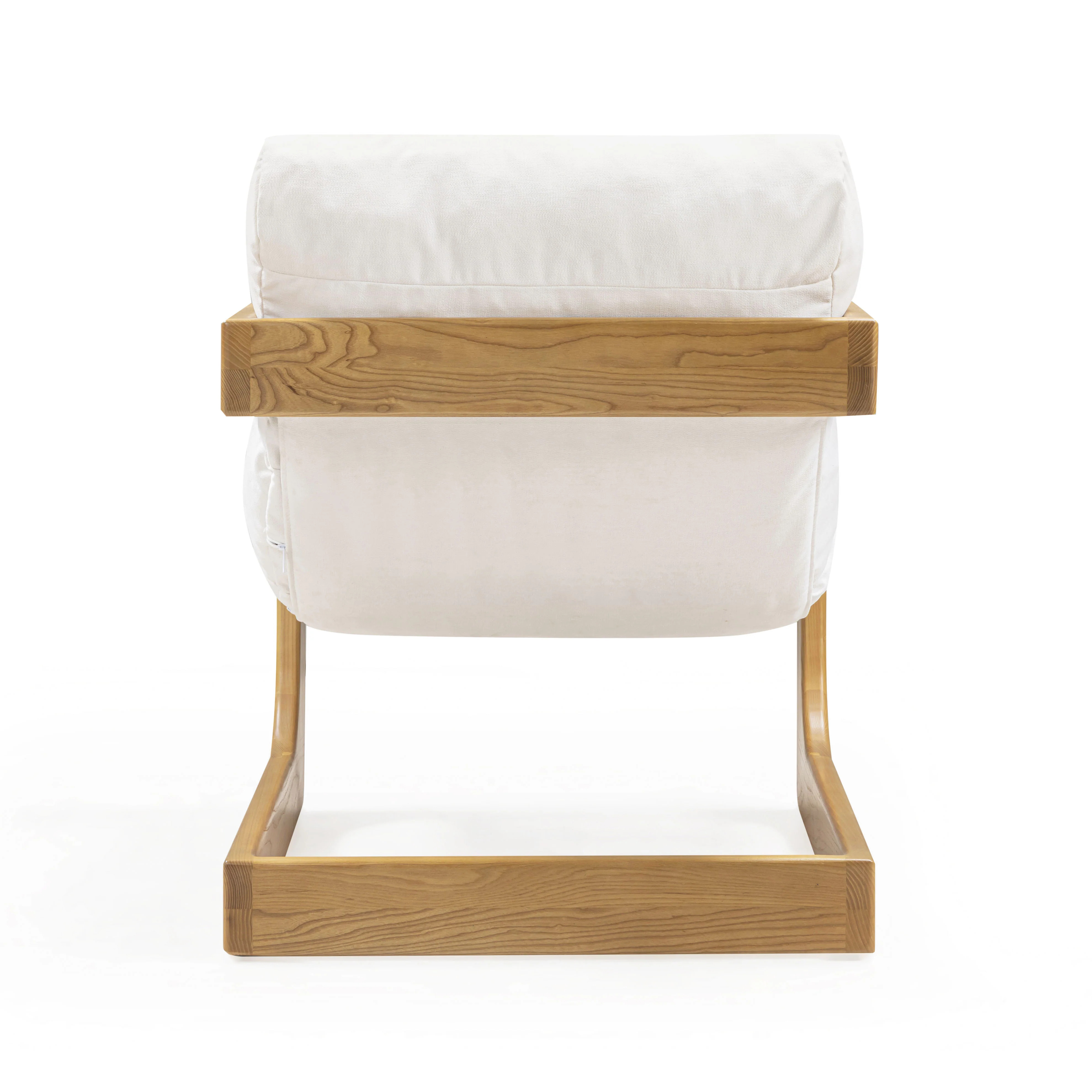 Palma Upcycled Performance Fabric Accent Chair | TOV Furniture