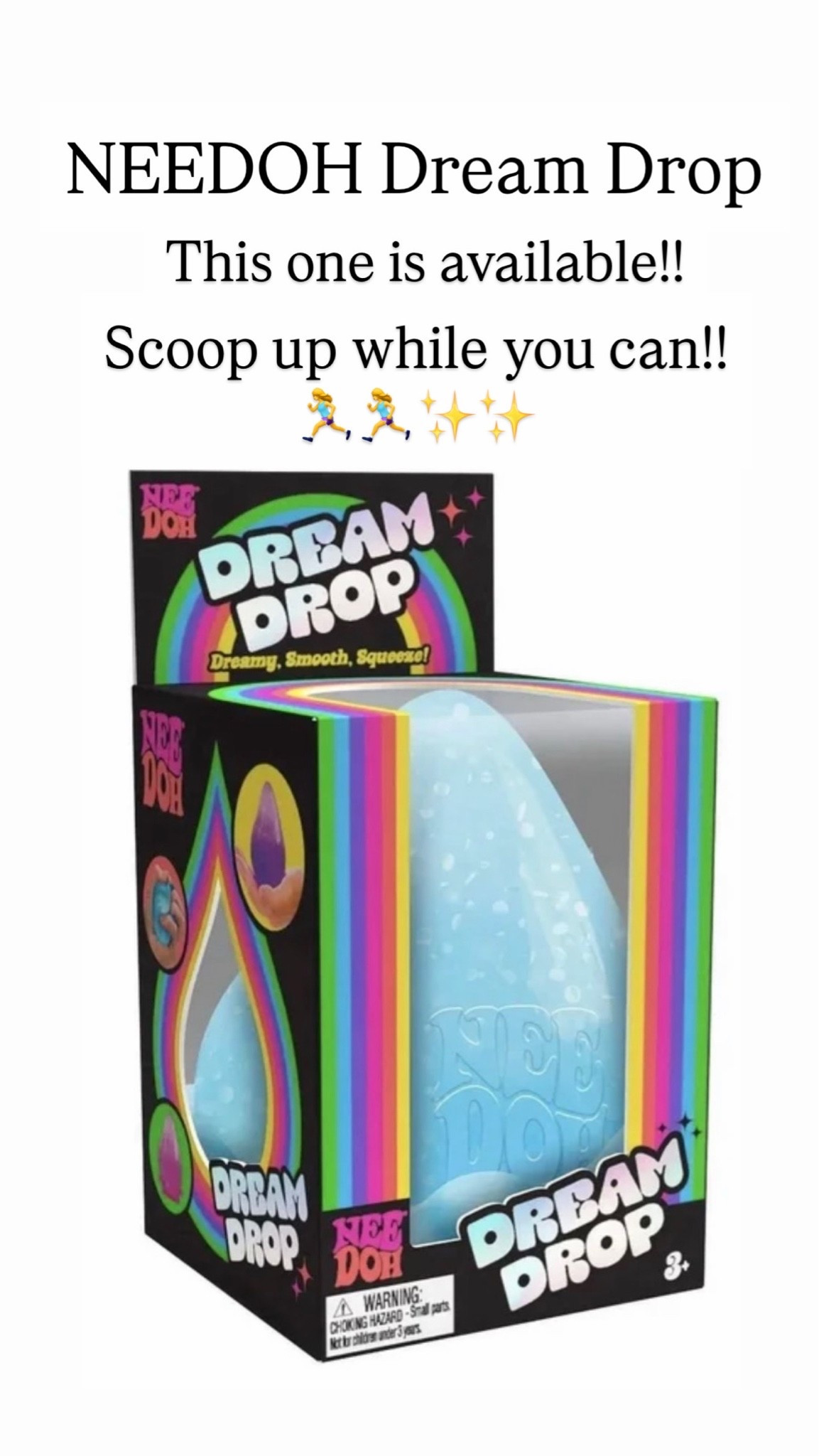 NEEDOH Dream Drop

#LTKKids