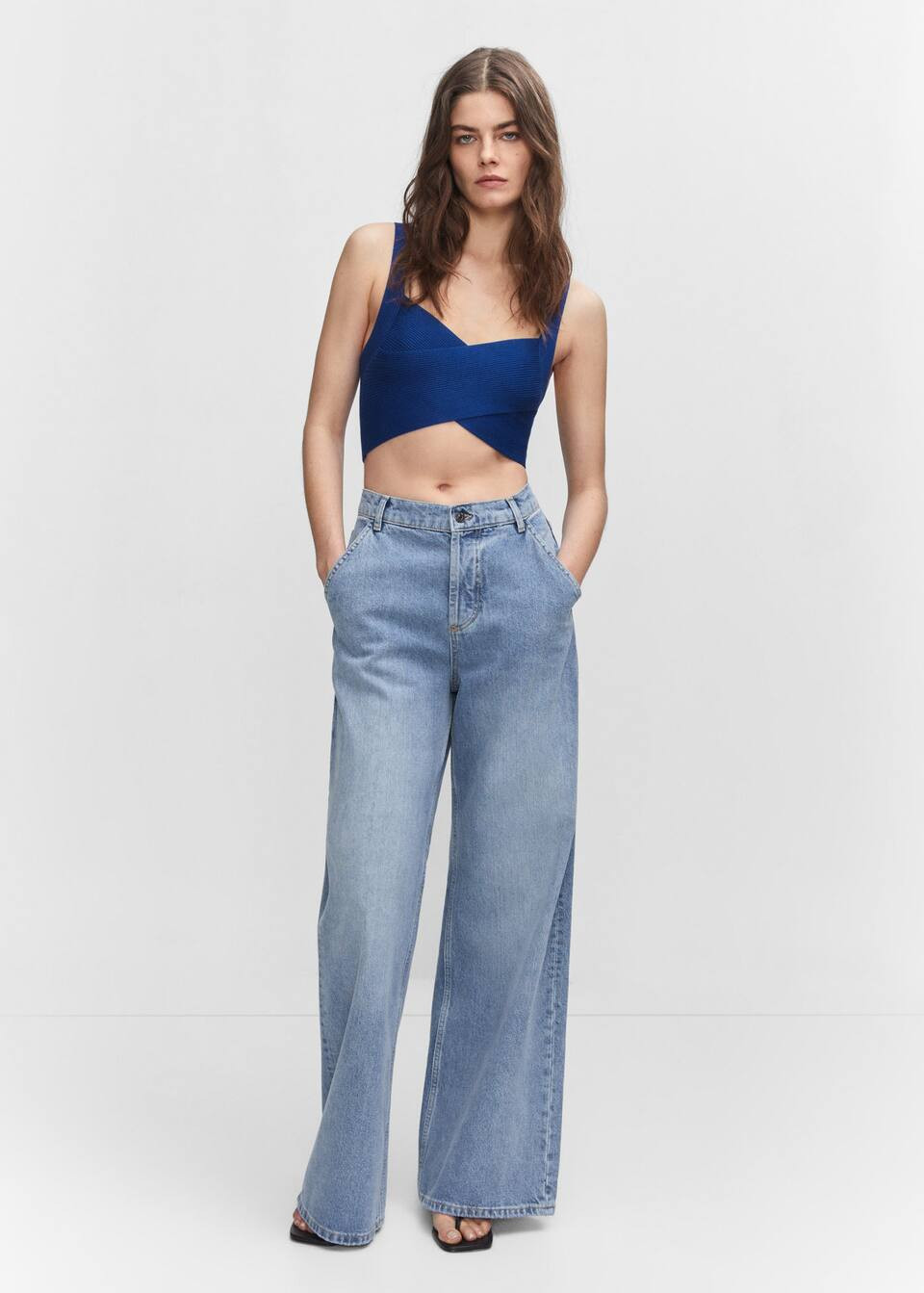Search: crop tops women (82) | Mango USA | MANGO (US)
