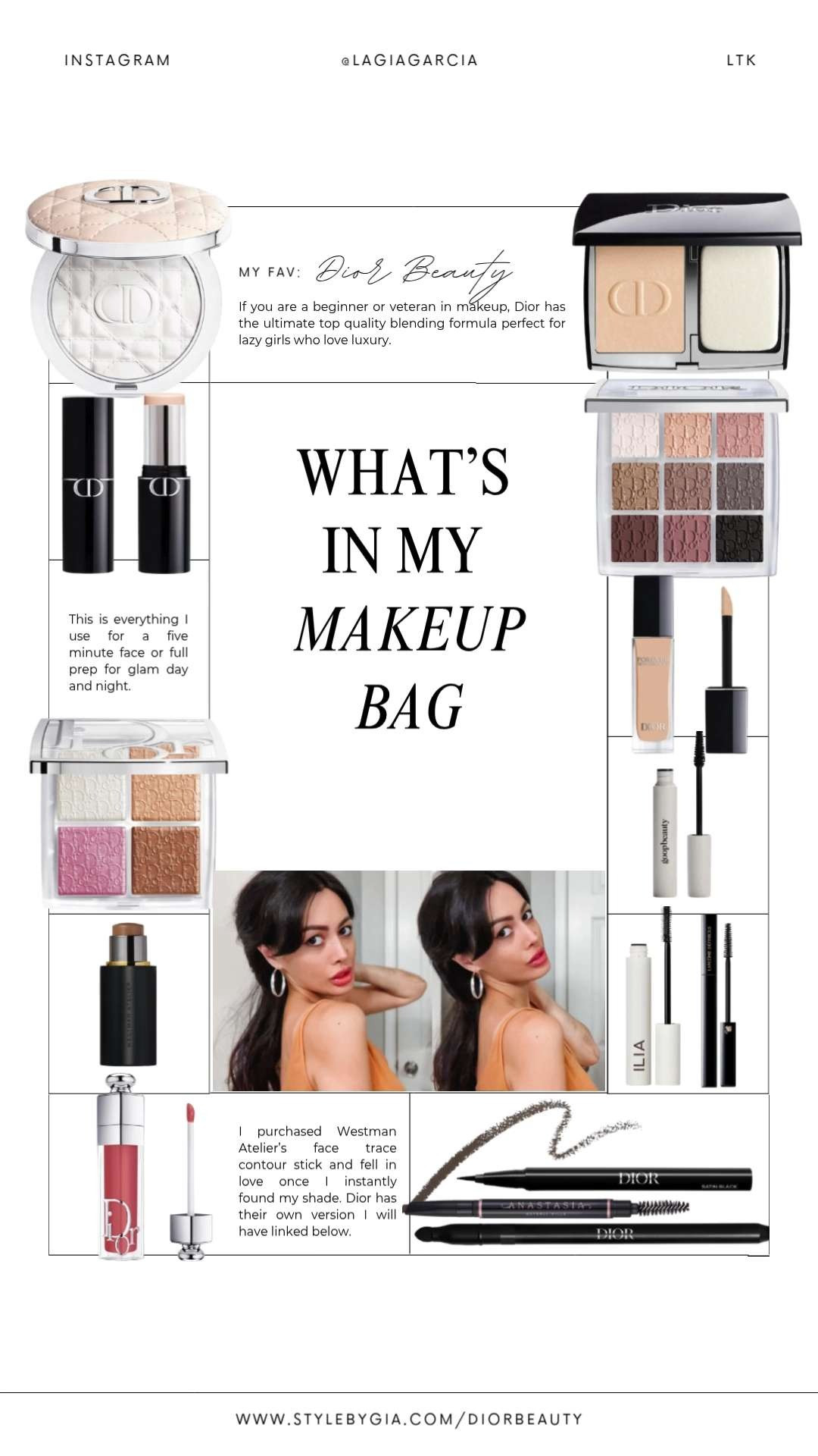 ✨ Full face of Dior Beauty! ✨ Tried and tested the best Dior makeup from Sephora — foundation, concealer, setting powder, contour sticks, highlighter, eyeshadow & lip gloss for a flawless glow. 💖 Swipe to see my honest reviews, swatches, and GRWM tips!

#DiorBeauty #SephoraHaul #FullFaceOfDior #LuxuryMakeup #DiorMakeup #MakeupReview #GRWM #FlawlessSkin #BeautyFavorites #2025Makeup 

 #LTKGiftGuide #LTKHoliday #LTKBeauty