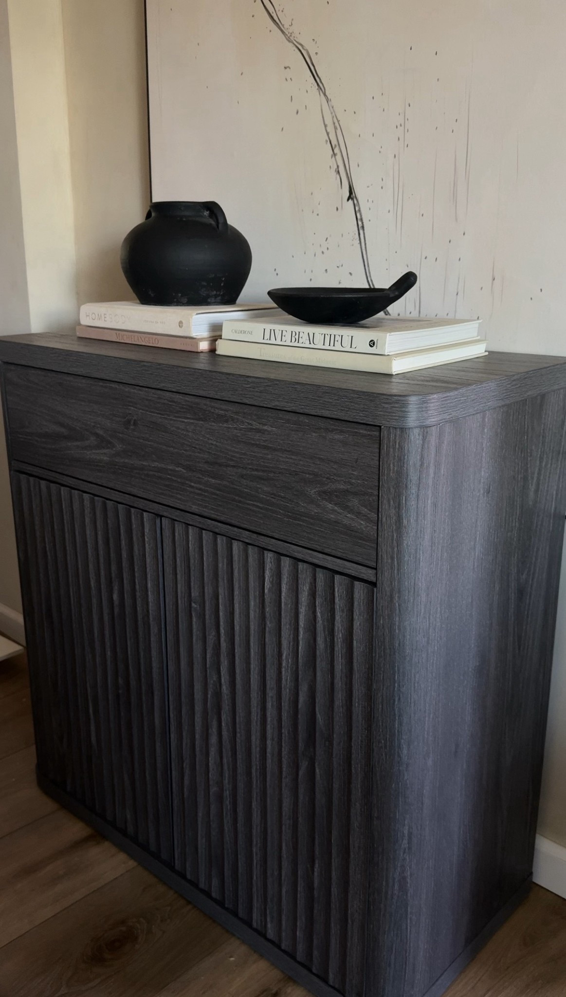 Modern cabinets 
Obsessed with this look !! 

#LTKHome