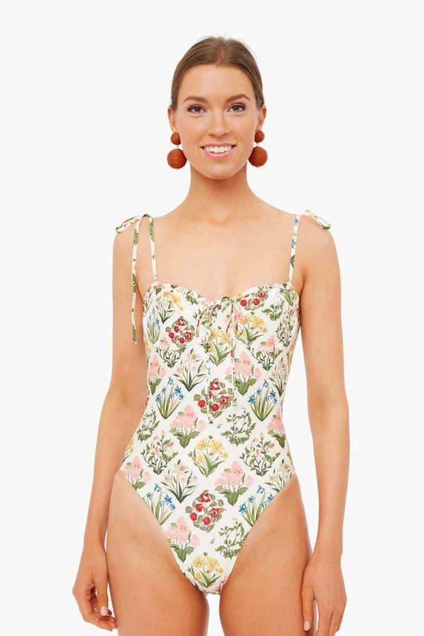 Magdalena Ebana One Piece | Tuckernuck (US)