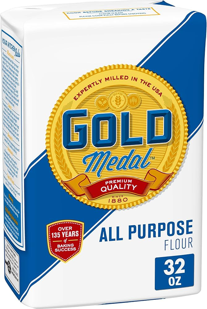 Gold Medal All Purpose Flour, 2 lb. | Amazon (US)