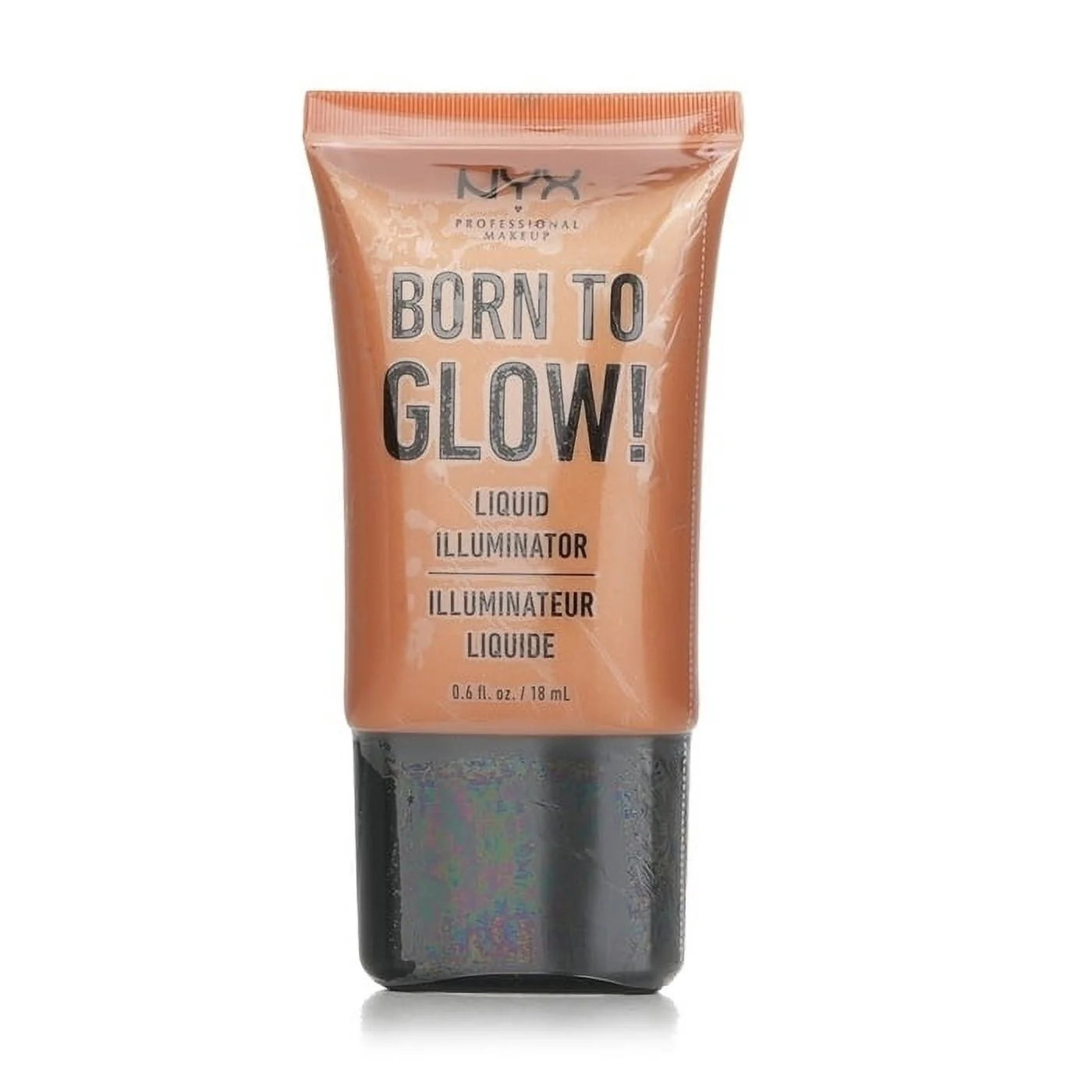 NYX Born To Glow Liquid Illuminator - # Pure Gold 18ml/0.6oz | Walmart (US)